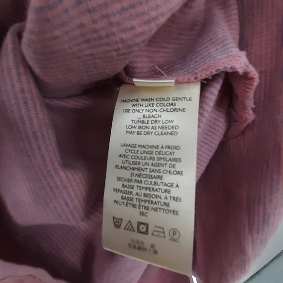 FREE PEOPLE Chemise Cardiff Buttondown - Picture 5 of 10